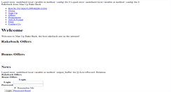 Desktop Screenshot of manup.pokeraffiliatesolutions.com