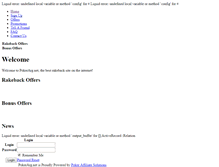 Tablet Screenshot of pokerarg.pokeraffiliatesolutions.com