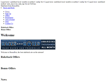 Tablet Screenshot of gbc.pokeraffiliatesolutions.com