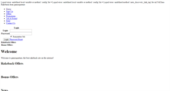 Desktop Screenshot of gamespartner.pokeraffiliatesolutions.com