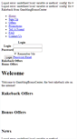 Mobile Screenshot of gbcrake.pokeraffiliatesolutions.com