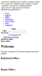 Mobile Screenshot of gratis-rakeback.pokeraffiliatesolutions.com