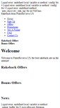 Mobile Screenshot of danielschnarr.pokeraffiliatesolutions.com
